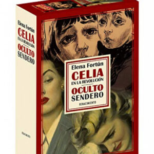 Estuche Elena Fortún