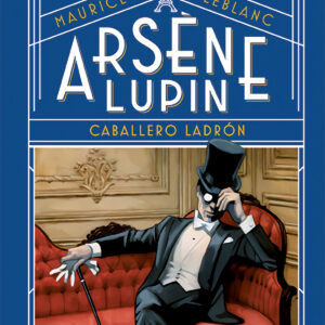 Arsène Lupin, caballero ladrón