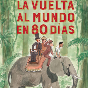 La vuelta al mundo en 80 días