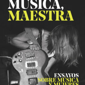 Música, maestra