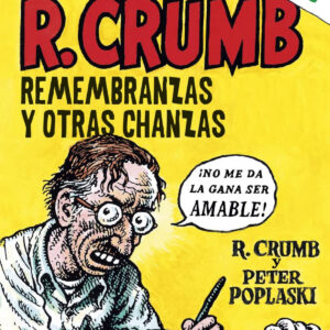 MMEMORIAS DE R. CRUMB