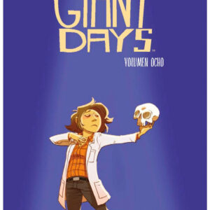 Giant Days 8