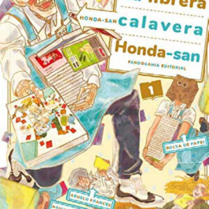 La librera calavera Honda-san