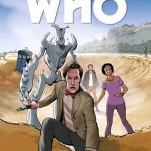 11º Doctor Who 3: Conversión