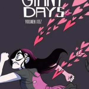 Giant Days 10