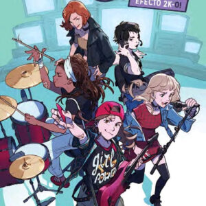 Heavy Vinyl Efecto 2K-O!