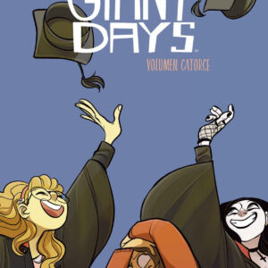 Giant Days 14