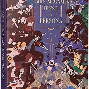 GUIA NO OFICIAL DE SHIN MEGAMI TENSEI Y PERSONA LA