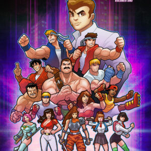 YO CONTRA EL BARRIO: LA GUIA DE LOS BEAT'EM UPS