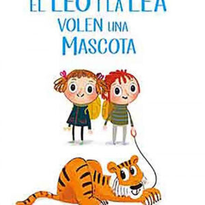 El Leo i la Lea volen una mascota