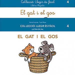 EL gat i el gos