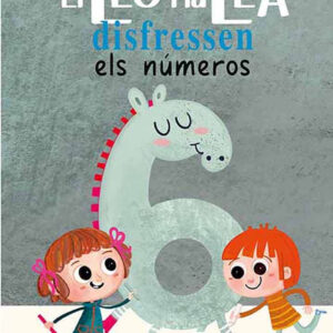 El Leo i la Lea disfressen els números