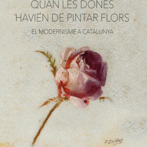 Quan les dones havien de pintar flors