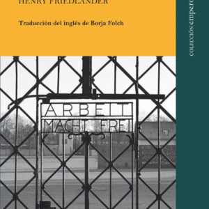 Los orígenes del genocidio Nazi