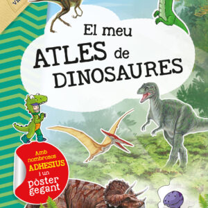 El meu Atles de dinosaures