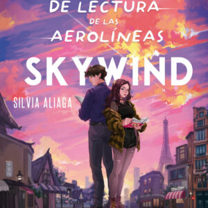 El club de lectura de las Aerolíneas Skywind