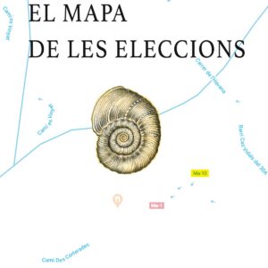 El mapa de les eleccions
