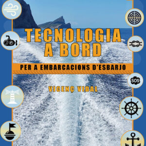 Tecnologia a bord per a embarcacions d'esbarjo