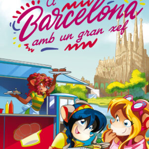 TS 40. A Barcelona amb un gran xef