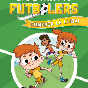 Els Cacauets Futbolers 1. Comença la Lliga!