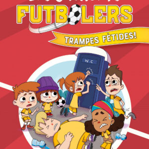 Els Cacauets Futbolers 2. Trampes fètides!