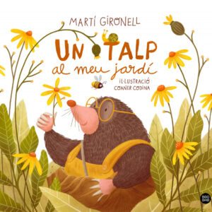 Un talp al meu jardí