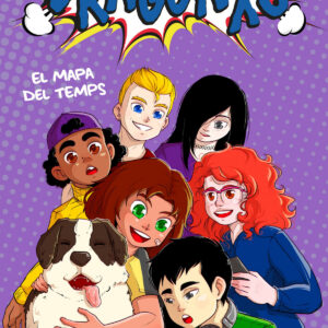 Dragonxs 2. El mapa del temps