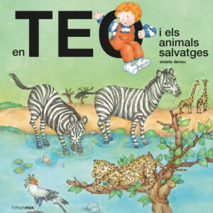En Teo i els animals salvatges