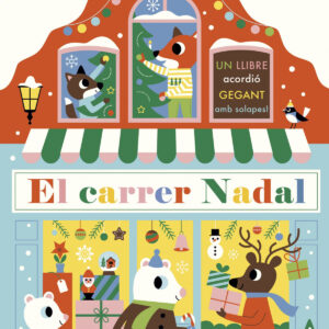 El carrer Nadal. Llibre acordió
