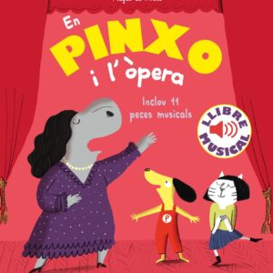 En Pinxo i l'.pera. Llibre musical