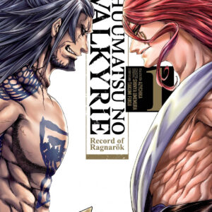 Shuumatsu No Valkyrie-Record of Ragnarök 1