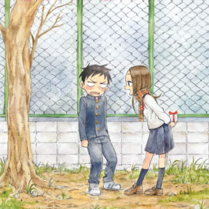 Takagi-San Experta en Bromas Pesadas 8