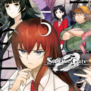 Steins Gate 0 5