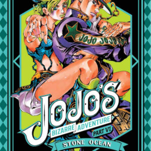 JOJOS BIZARRE ADVENTURE PARTE 6 STONE OCEAN 02