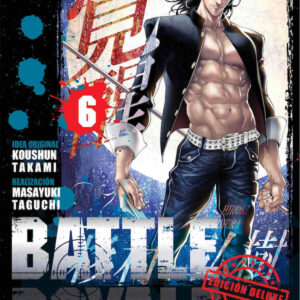 Battle Royale Edición Deluxe 6