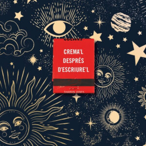 Crema'l després d'escriure'l