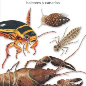 INVERTEBRADOS DE AGUA DULCE - GUIAS DESPLEGABLES TUNDRA