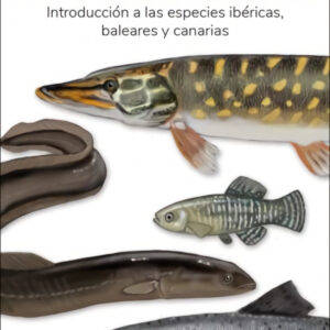 PECES DE AGUA DULCE - GUIAS DESPLEGABLES TUNDRA