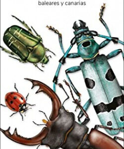 ESCARABAJOS - GUIAS DESPLEGABLES TUNDRA