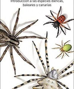 ARAÑAS - GUIAS DESPLEGABLES TUNDRA