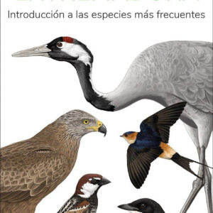 AVES DE EXTREMADURA - GUIAS DESPLEGABLES TUNDRA