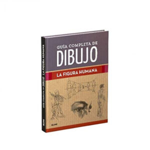 Guía completa de dibujo. Figura humana