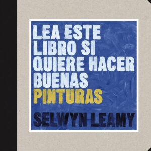 Lea este libro si quiere hacer buenas pinturas