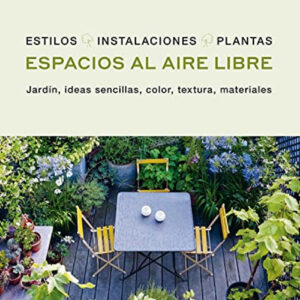 Espacios al aire libre