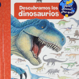 ¿Qué?... Descubramos los dinosaurios (2021)