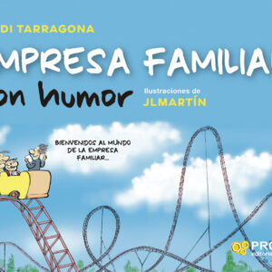 Empresa familiar con humor