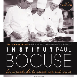 Institut Paul Bocuse. La escuela de la excelencia culinaria