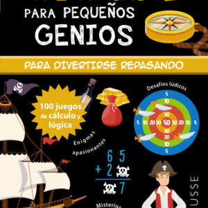 Juegos de matemáticas para pequeños genios 6-7 años
