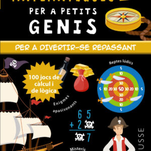 Jocs de matemàtiques per a petits genis 6-7 anys