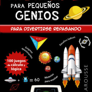 Juegos de matemáticas para pequeños genios 8-9 años